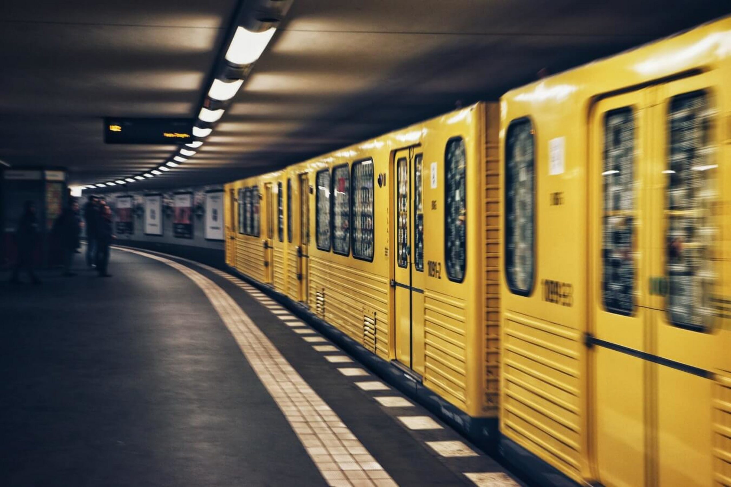 train